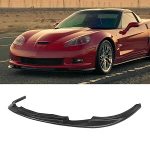 CARIG �t�����g���b�v 2005-2013 �V�{���[ �R���x�b�g C6 Z06 �t�����g�X�v���b�^�[ ABS ZR1 �X�^�C�� �t�����g�o���p�[ �t�����g�X�|�C���[ ���b�v�X�|�C���[ ��������