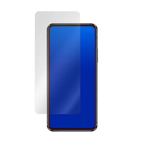 �~���r�b�N�X PET���t�B���� �����K���X�����̍d�x ���d�x9H�f�ލ̗p ASUS ZenFone 7 (ZS670KS) / ZenFone 7 Pro (ZS671KS) �\�ʗp�ی�V�[�g �p ���{�� ���˖h�~�t���ی�t�B���� OverLay Plu