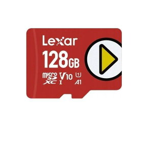 Lexar Micro SD Play�������[�J�[�h - 128GB