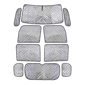 �ySunYard�z �z���_N-BOX�K�� JF5 JF6�^ �T���V�F�[�h �ԗp �Ռ��V�F�[�h ���悯 UV�J�b�g ��t�ȒP �����p�[�c �v���C�o�V�[�ی�