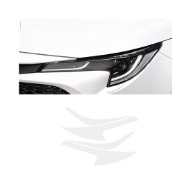 車のヘッドライト保護フィルム に適合する カローラ E210 2019-2022 ツーリングスポーツハイブリッドハッチバック車のヘッドライト保護フィルムステッカー