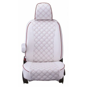 �N���b�c�B�I(Clazzio) �V�[�g�J�o�[ �S�ȃZ�b�g N-BOX/N-BOX�J�X�^�� JF5 / JF6 R5(2023)/10~ �L���g �z���C�g×���b�h�X�e�b�` EH-2065 �y15EHA2065W�z