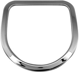 BRIGHTZ ハイゼットトラック ジャンボ S500P S510P 前期 超鏡面ステンレスメッキドリンクホルダーリング 【 INT－ETC－462 】 S500 S510 S 500 510 ハイゼット トラック ジャンボ