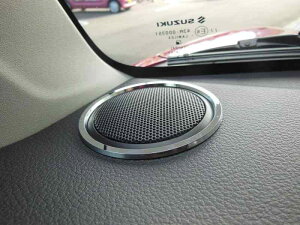 mut �X�Y�L SUZUKI X-BEE H29.12~ ��p �c�B�[�^�[�����O 2pcs �N���[�� xbee-tweeter-cr