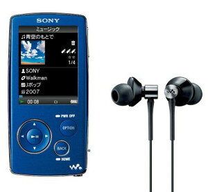 SONY �E�H�[�N�}�� A�V���[�Y �r�f�I�Ή� 2GB �o�C�I���b�g NW-A805 V