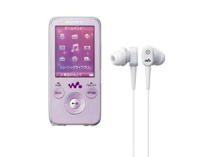 SONY �E�H�[�N�}�� S�V���[�Y FM�t NC�@�\���� 16GB NW-S739F