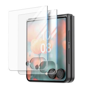 araree Galaxy Z Flip7 �����K���X�t�B���� 2������ �J�o�[�f�B�X�v���C�p [ 9H�d�x�n�[�h�R�[�e�B���O �����ߗ� �w��h�~���H ��U�h�~ 4�w�\�� ���E���h�G�b�W���H ���t���K�C�h�t�� ] CORE AR2795