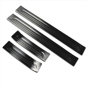 RUIQ �z���_ �V�^ ZR-V ��p �O�� �X�e�����X�X�e�b�v �K�[�j�b�V�� �T�C�h�X�e�b�v�K�[�j�b�V���O�� Honda ZRV ��p�݌v