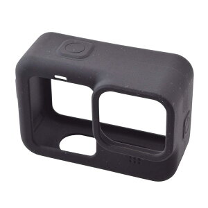 �G�c�~ �A�N�V�����J���� �A�N�Z�T���[ Gopro �Ή� �V���R���J�o�[ �V���R���P�[�X GoPro HERO13 / HERO12 / HERO11 / HERO10 / HERO9 �Ή� �u���b�N VE-2249