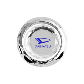 ダイハツ エンジンスタートカバー スタートボタンカバー 全シリーズ対応 クリスタル表面処理 豪華 かっこいい ファッション