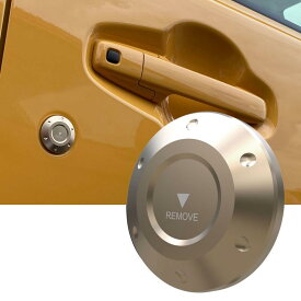 alumania キーホールカバー SUZUKI軽自動車用 1個