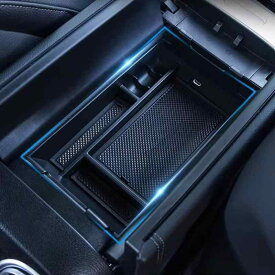 SHIFENG為にベンツ Cクラス W206 C200 C220 C260 C300 2022 2023 2024車用 センターコンソール アームレスト 収納ボックス オーガナイザー カードトレイホルダー アクセサリー