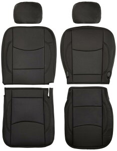 Spiegel シュピーゲル シートカバー ホンダ アクティトラック HA8 HA9 ブラック