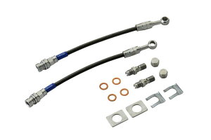 SWAGE-LINE(�X�E�F�b�W���C��) �u���[�L�z�[�X�L�b�g �u���b�N�R�[�g �����H�[�O/WRX-S4 VM4/VMG/VAG SW4825AB
