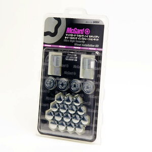 McGard(�}�b�N�K�[�h) �E���g���n�C�Z�L�����e�B �C���X�g���[�V�����L�b�g �t�N���^�C�v �N���[�� �e�[�p�[ M12×P1.25 �S��:32.5 �����`�a:21 MCG-84864