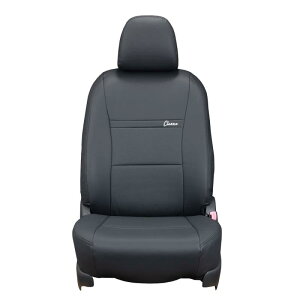 クラッツィオ(Clazzio) シートカバー 全席セット スペーシア MK94S R5(2023)/12~ / フレアワゴン MM94S R6(2024)/1~ ワン ブラック ES-6308 【46ESA6308K】