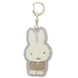 マリモクラフト miffy ミッフィー 70周年ヒストリーシリーズ サガラキーホルダー 1963 約W64×H88×D10mm以内 DBM-3107