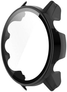 �yFotee�z�X�}�[�g�E�H�b�`�ی�P�[�X�EGarmin Forerunner 955�p �P�[�X �J�o�[ �K���X�t�B�����t�� �S�ʕی� �t���ی�P�[�X �t�B������� �n�[�h�P�[�X �K�[�~�� �t�H�A�����i�[ (Forerunner 955, �u