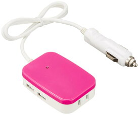 Meltec ( メルテック ) カーコンセントインバーター モバイルタップインバーター 30W