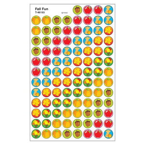 �g�����h ���ق��уV�[�� �y�����H 800�� Trend superSpots Stickers Fall Fun T-46153