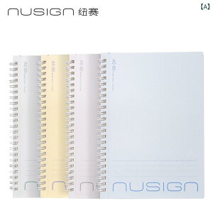 �L�\ NS 352 �X�p�C�����{ A 5 / B 5 - 60 ���� �R�C�� �{�� �m�[�g�� ���� ���� �w���� �_�炩�� �ʖ{�� ����