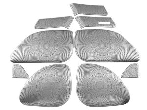 BRIGHTZ �f�B�O�j�e�B BHGY51 �X�e�����X�h�A�X�s�[�J�[�p�l�� 9PC �T�e���V���o�[ �y SPEAKER�|084 �z BHGY Y51 Y 51