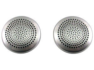 BRIGHTZ �n���A�[ MXUA80 MXUA85 �X�e�����X�c�C�[�^�[�p�l�� 2PC �T�e���V���o�[ �y SPEAKER�|077 �z XUA80 XUA85 UA80 UA85 A80 A85 80 85 �n�����[