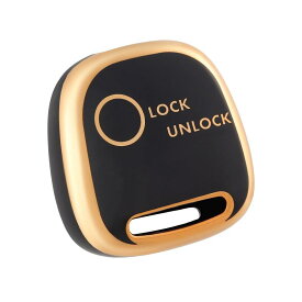 [OFFCURVE] SUZUKI スズキ 日産 マツダ 車用 TPU キーケース 1ボタン キーカバー ワゴンR エブリイ スイフト MRワゴン ジムニー アルト ハスラー ラパン モコ AZワゴン 専用設計