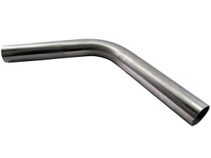 BRIGHTZ 42�� 60�x �X�e�����X �Ȃ��p�C�v 1.2mm�� 1PC �y CUR�|PIPE�|011�|1PC �z 42�p�C 42�� 60°