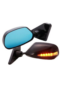 GT2�~���[LED �u���b�N/�蓮/�E�n���h���� �I�y�� �J���u��
