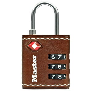 Master Lock 싞 TSAbN Ïؔԍݒ X[cP[Xp ^y
