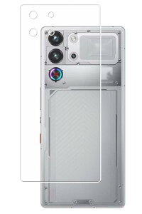 ClearView REDMAGIC 10 Pro�p [�J�[�{���� �N���A] �w�� �ی� �t�B���� ���{��