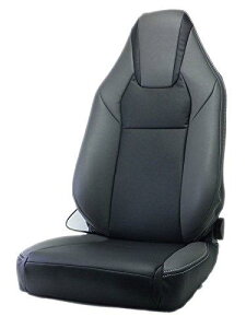 [G-Bring]RECARO LX-F(2017�N���f��~)�p�X�|�[�c�V�[�g�J�o�[(�O���C�u���b�N) GBRC-004GB