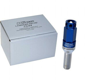 KYO-EI(���i�Y��) �A���ԗp�z�C�[�����b�N�{���g Kics ����h�~ LEGGDURA RACING Bolt ZS44 (16pcs + 4Locks) M14 P1.5 60�x ��28mm �u���[ ZS44-3028U