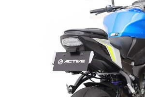 �A�N�e�B�u(Active) ACTIVE�o�C�N�p �t�F���_�[���X�L�b�g LED�i���o�[���t�� GSX-S1000 '22 1155045