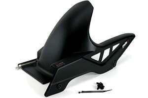 Puig 6038J REAR-FENDER �yMATT BLACK�z HONDA NC750X /NC750S /NC700X /NC700S /INTEGRA (12-14) �v�[�` ���A�t�F���_�[ puig-6038j 6038j
