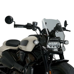 �v�[�`(Puig) �j���[�W�F�l���[�V����NK�X�N���[��(SPORT) �X���[�N HARLEY-D SPORTSTER S RH1250S 21321H