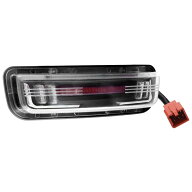 Aoling バイク テールランプ 12V ブレーキ ポジションランプ ウインカー 統合機能 オートバイ リアライト…