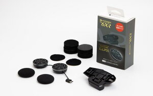 SYGN HOUSE(�T�C���n�E�X) �o�C�N�p Bluetooth �C���J�� �I�v�V�����p�[�c B+COM SB6XR/SB6X�p ���݃L�b�g EXP01 �X�s�[�J�[��t�x�[�X 00082577