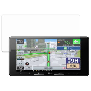 FILMEXT �t�B���� Pioneer �y�i�r AVIC-RW722 / AVIC-RW522 / AVIC-RW122 / AVIC-RW822-D �p �ی�t�B���� 9H (�����K���X �����̍��d�x) ������ ���{��