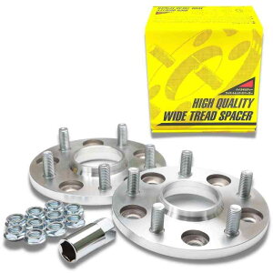 �V���Z�C ���C�h�g���b�h�X�y�[�T�[ 15mm PCD100 M12×P1.25 5H 2�� HW5015-56N