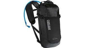 �L�������o�b�N(CAMELBAK) ���]�ԗp�n�C�h���[�V�����o�b�O M.U.L.E. Evo 12 (�~���[���G���H12) CRUX���U�[�o�[(3L)�t�� �u���b�N