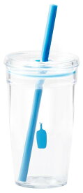 ブルーボトルコーヒー クリアコールドタンブラー(16oz)