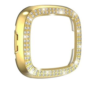 �yYOUNGE�z�X�}�[�g�E�H�b�`�ی�P�[�X�EFitbit Versa4 �P�[�X Fitbit Sense2�p �J�o�[ ���b�L ���C���X�g�[�� ���炫�� ���킢�� �C���X�^�f�� �n�[�h�P�[�X �t�B�b�g�r�b�g ���@�[�T 4 / �t�B�b�g�r