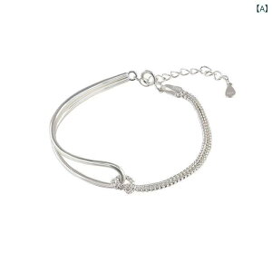 �N���X �{�[�_�[ temu �z�b�g �̔� �d�C ���b�L 925 ���і� �X�v���C�V���O�`�F�[���u���X���b�g ������ ���߂� �V���v���� �j�b�`�f�U�C���u���X���b�g�W���G���[