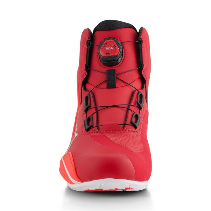 楽天市場】alpinestars(アルパインスターズ) バイクシューズ レッド 