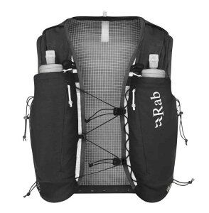 Rab ���u �x�C�� 12 �g���C�������j���O�x�X�g Veil 12 QAP55-BLK_M