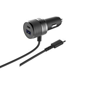 �J�V���� �V�K�[�\�P�b�g �J�[�`���[�W���[ ���v�ő�95W PD65W �}���[�d 3�|�[�g (Type-C�P�[�u������ 1.2m + USB-C + USB-A) �ԍڏ[�d�� �m�[�g�p�\�R�� �X�}�z �^�u���b�g �Ή� DC-077