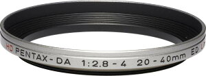 PENTAX �����Y�t�[�h MH-RA55 (HD PENTAX-DA20-40mm Limited�p)