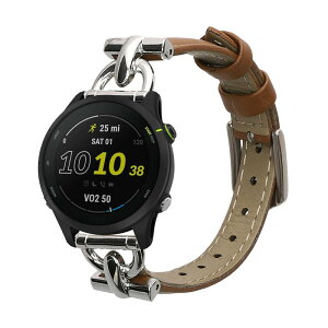 kwmobile Garmin vivoactive 4 / Venu 3 / Venu 2 / Forerunner 255�Ή� ���� �A�[���o���h - �{�v �X�|�[�c�A�[���o���h �Ή�